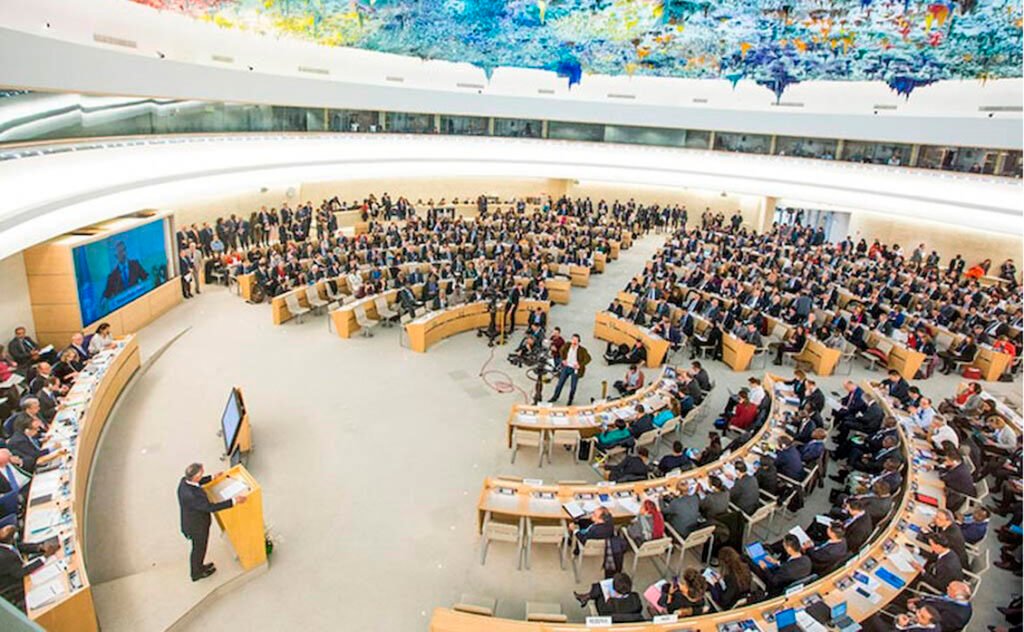 Detenidos en Latinoamérica.