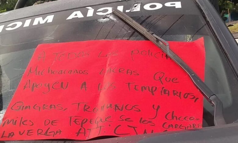 Policías Asesinados.