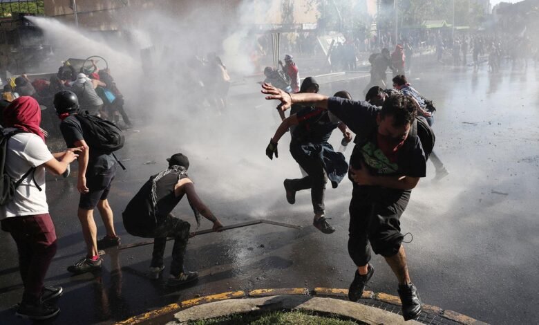 Manifestaciones.
