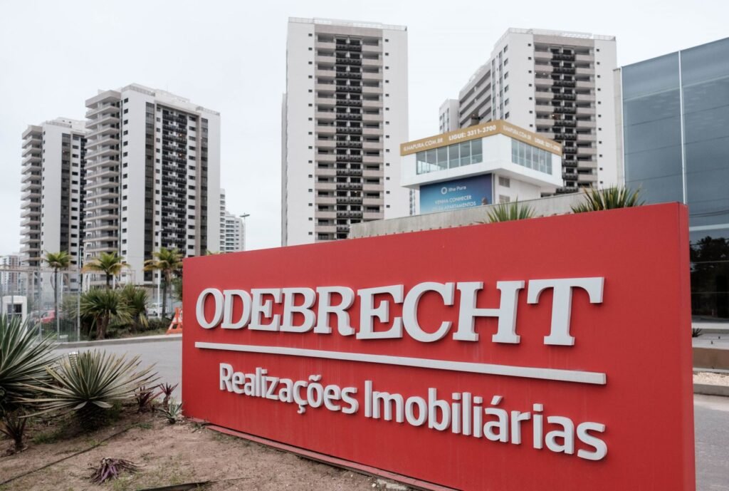 Odebrecht Perú.