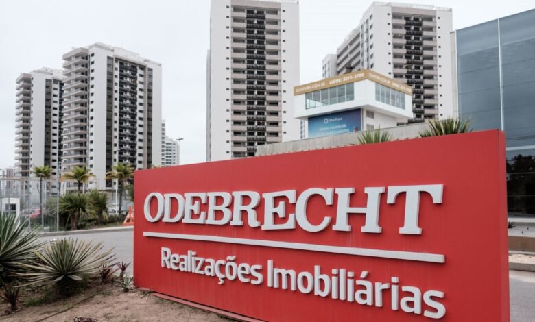 Odebrecht Perú.