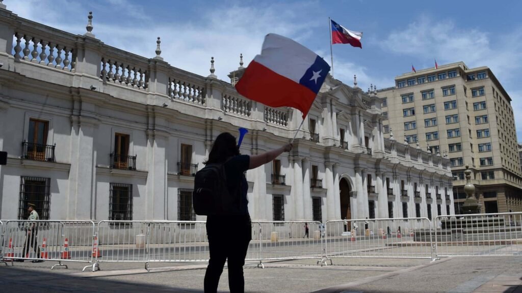 Nueva Constitución para Chile.