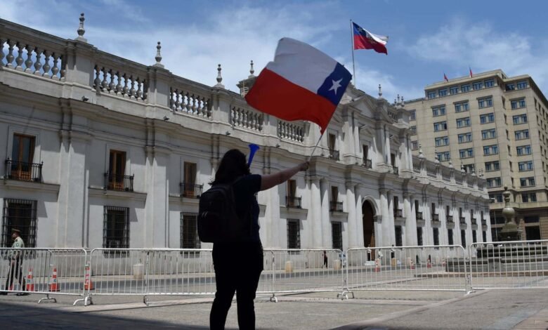 Nueva Constitución para Chile.