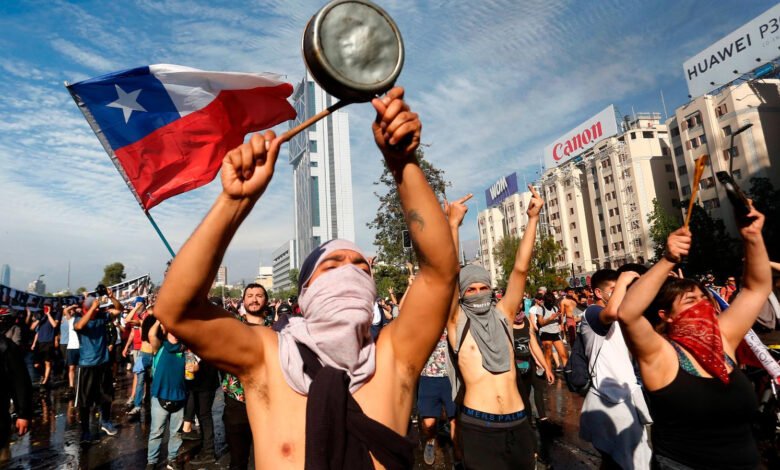 Políticas Neoliberales.