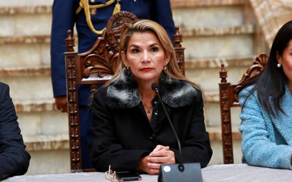 Presidente Interino.