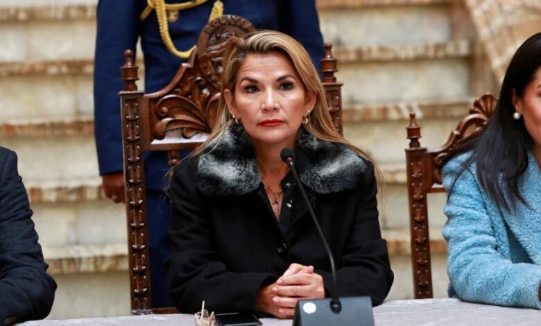 Presidente Interino.