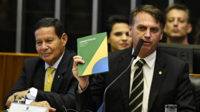 Las GLO de Bolsonaro.
