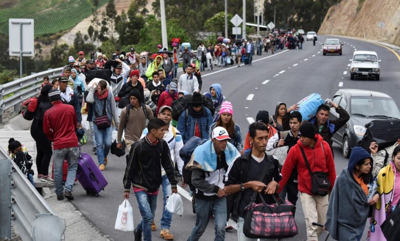 Crisis de Refugiados.