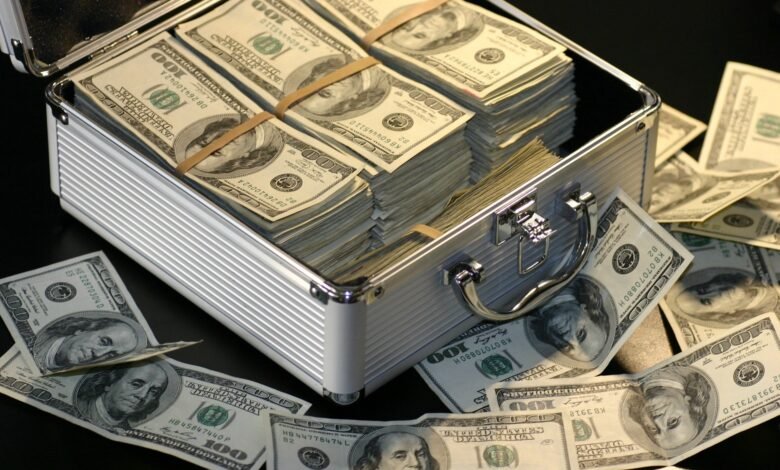 Corrupción Desbocada.