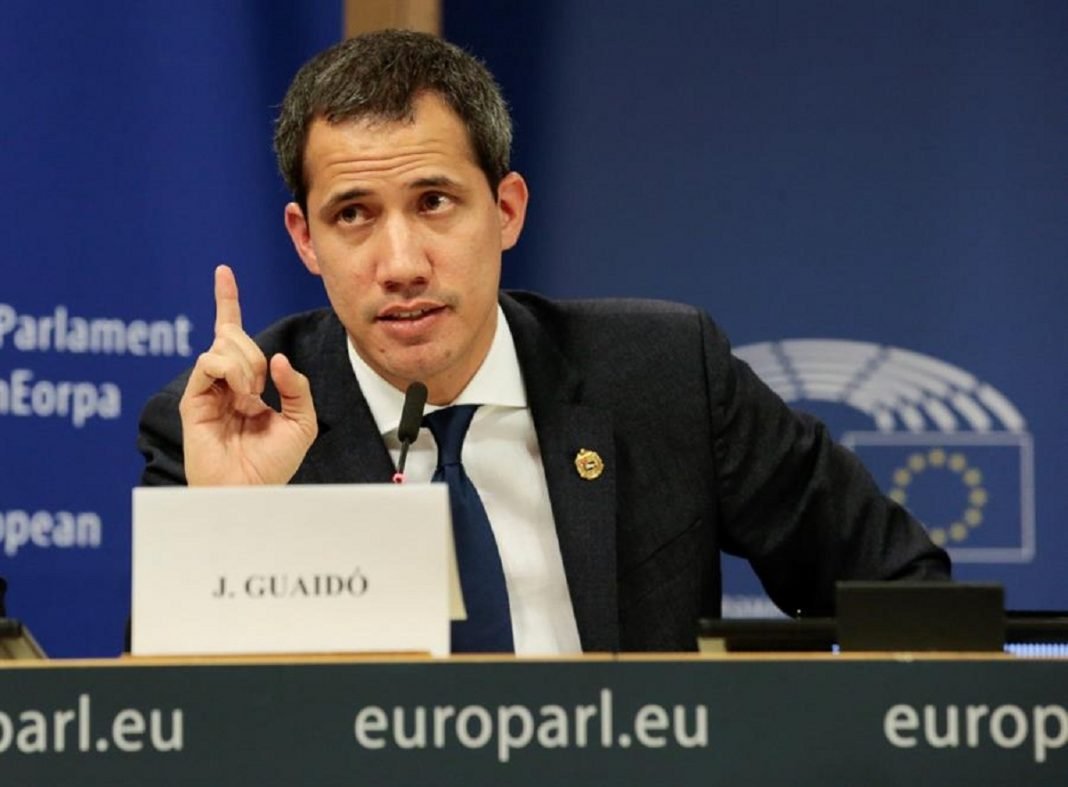 Presidente Interino Itinerante.