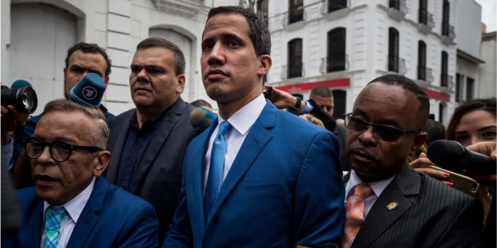 Juan Guaidó Reelecto.