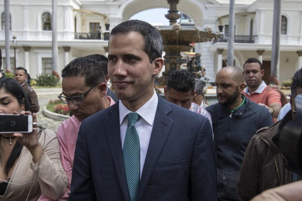 Oposición Venezolana.