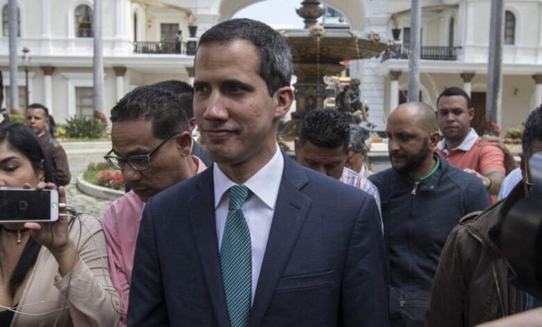 Oposición Venezolana.