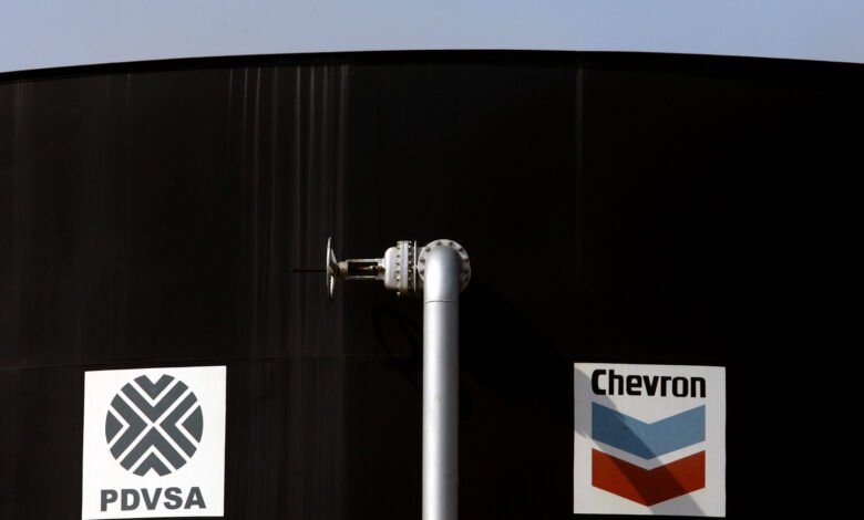 Exportación de Petróleo.