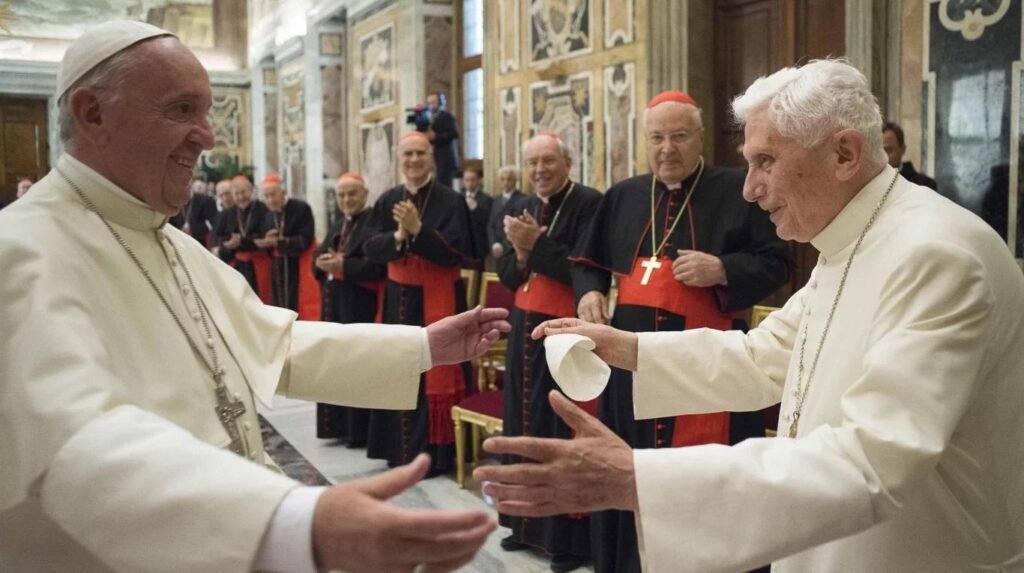 Benedicto XVI.