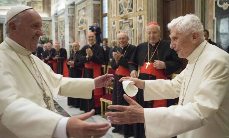 Benedicto XVI.