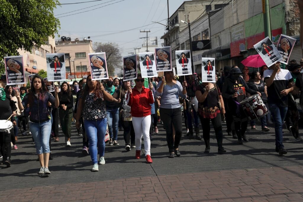 Feminicidio de Ingrid Escamilla.