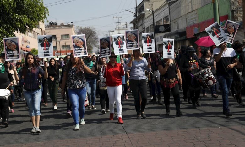 Feminicidio de Ingrid Escamilla.