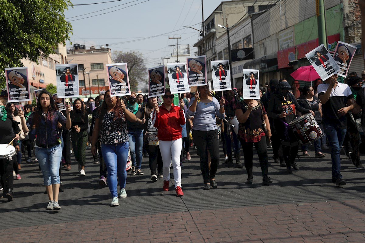 Feminicidio de Ingrid Escamilla.
