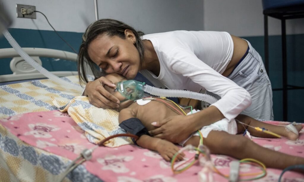 Pequeños Venezolanos.