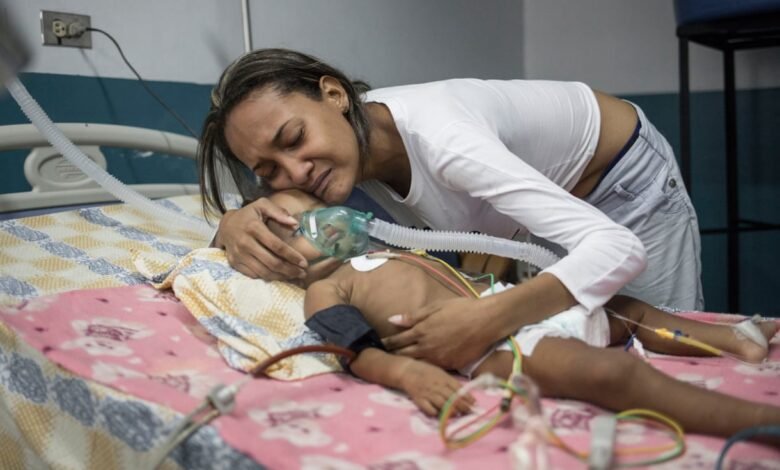 Pequeños Venezolanos.