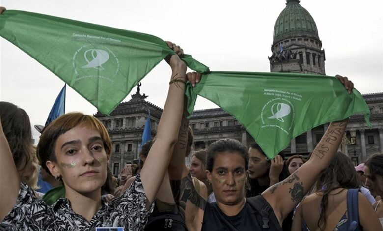 Aborto en Argentina.