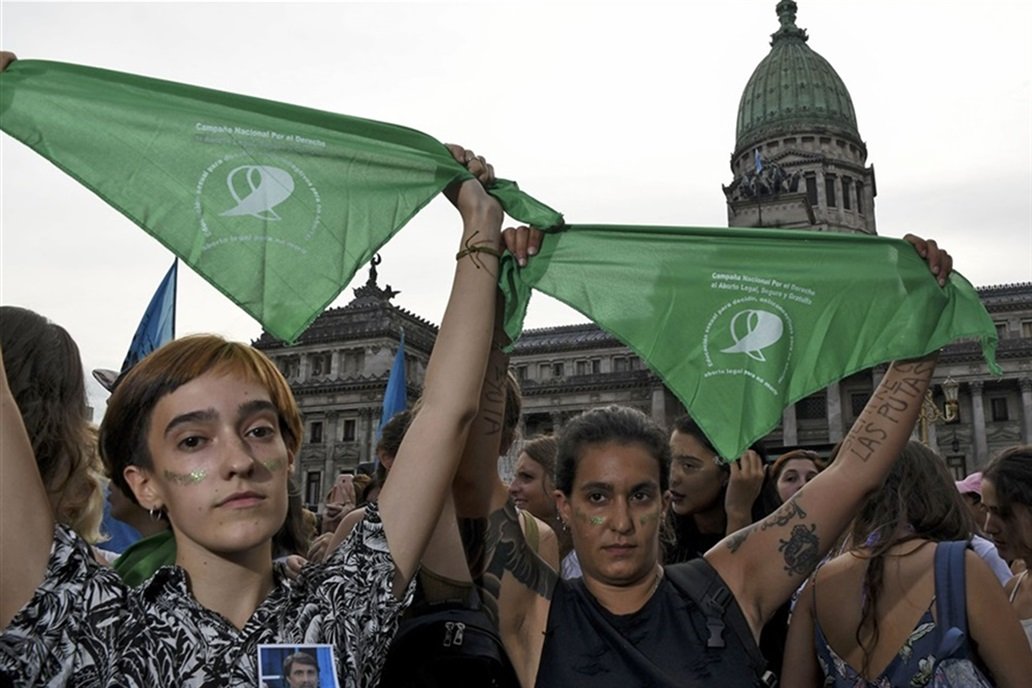 Aborto en Argentina.