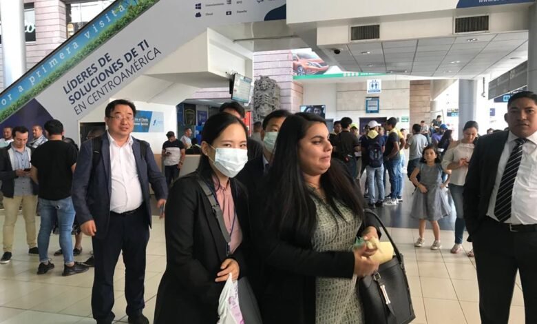 Coronavirus en Honduras.