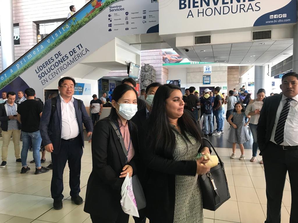 Coronavirus en Honduras.