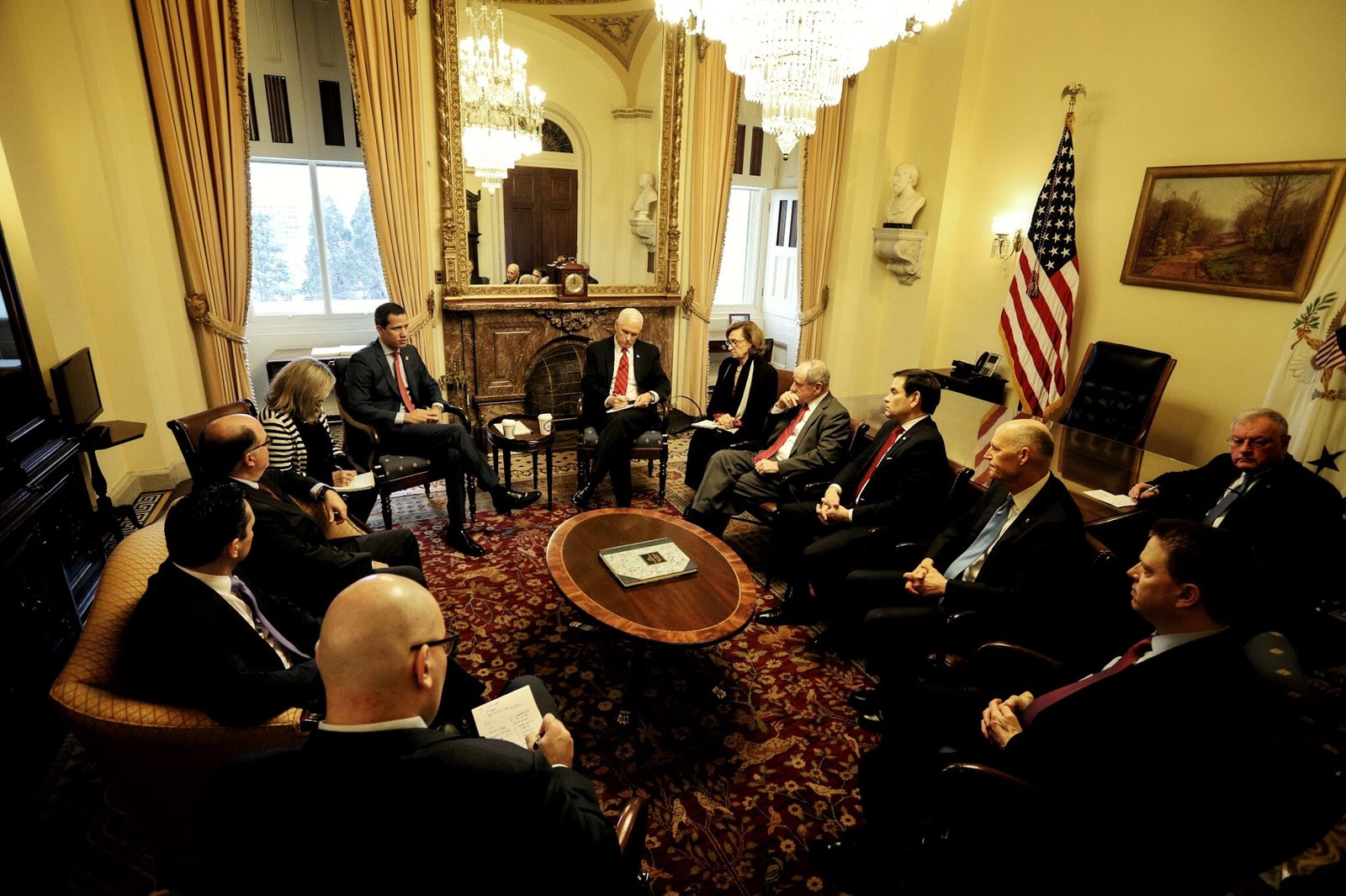 Proteccionismo Norteamericano.