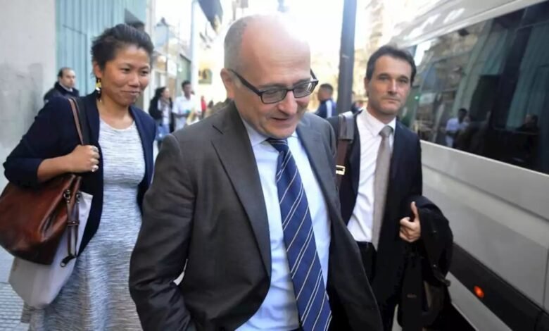 FMI en Argentina.