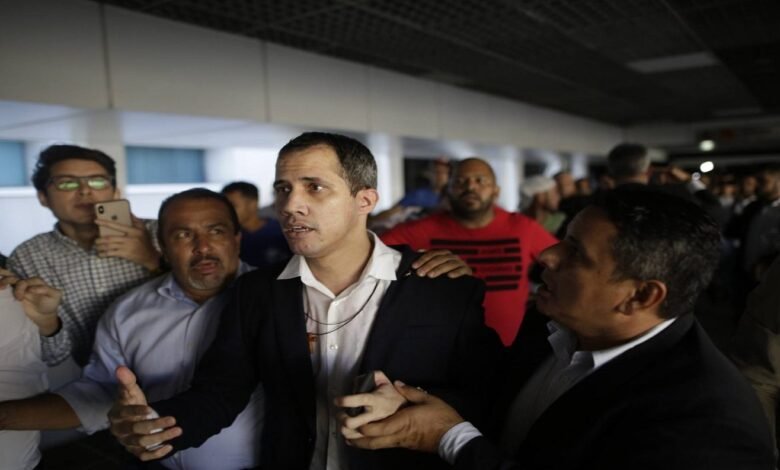Gobierno Venezolano.