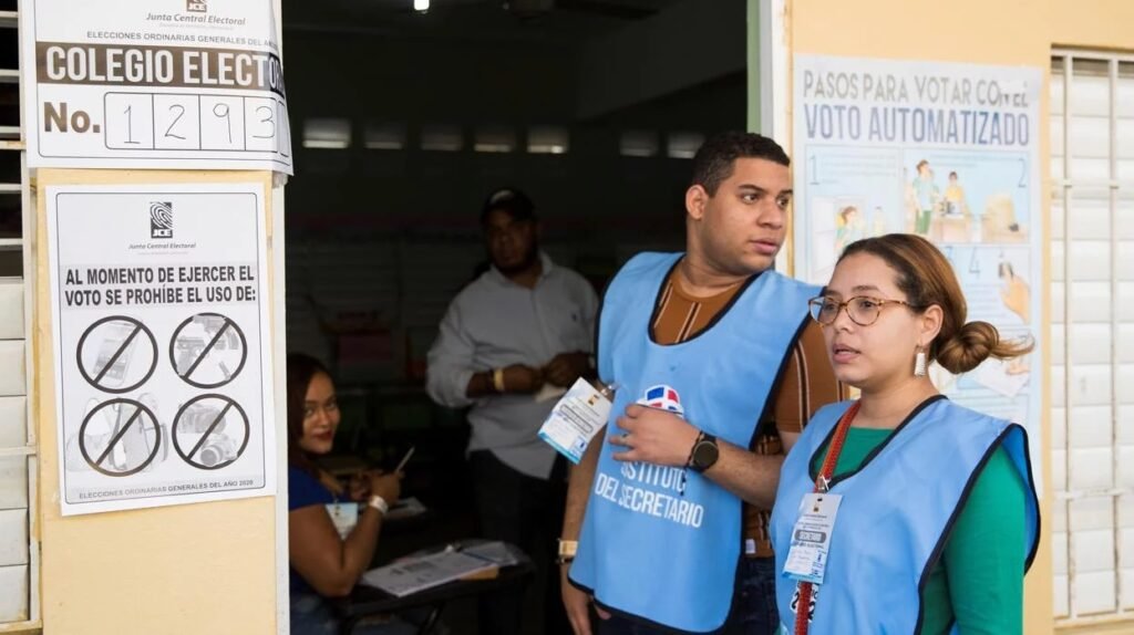 República Dominicana.