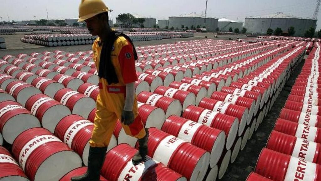 Precios del Petróleo.