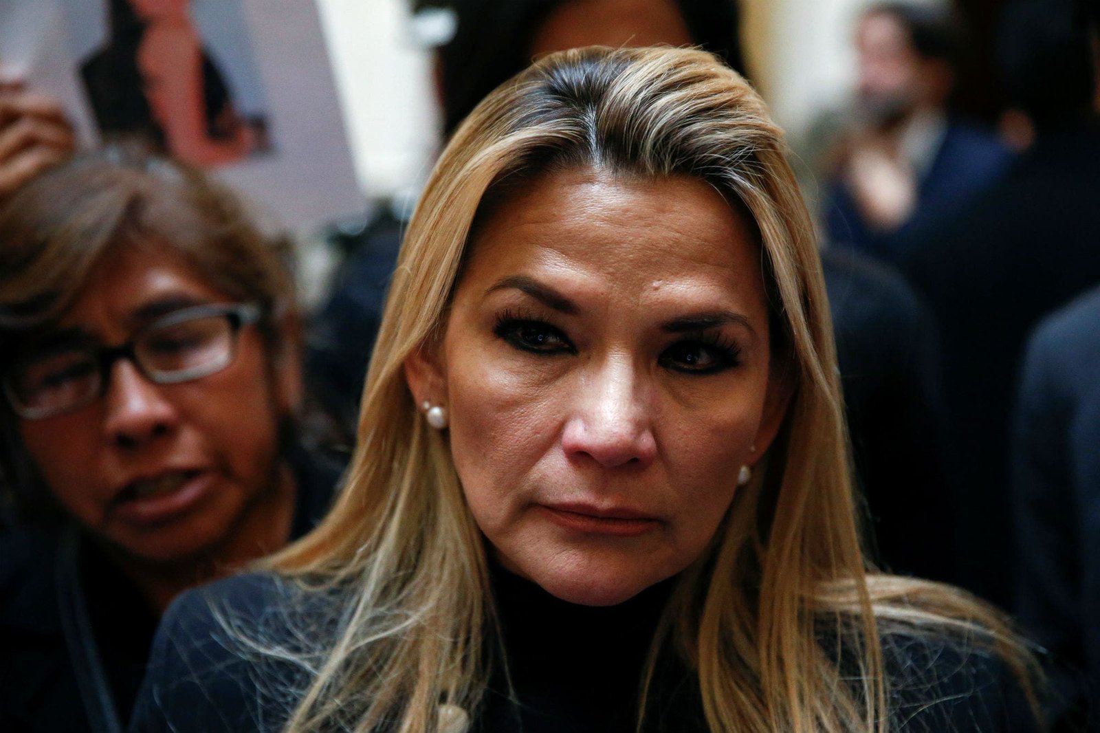 Elecciones en Bolivia.