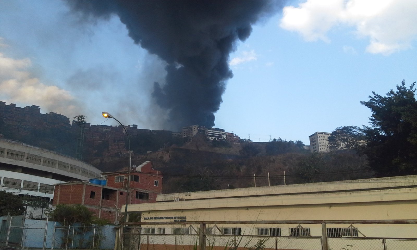 Queman Máquinas Electorales.