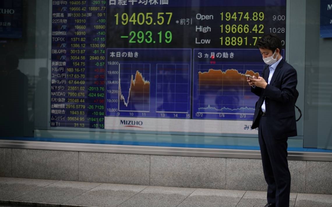 Recesión Económica.