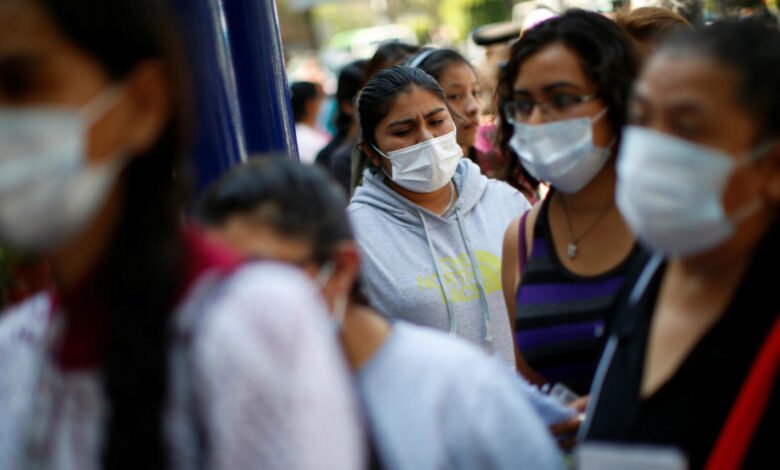 Coronavirus en Bolivia.
