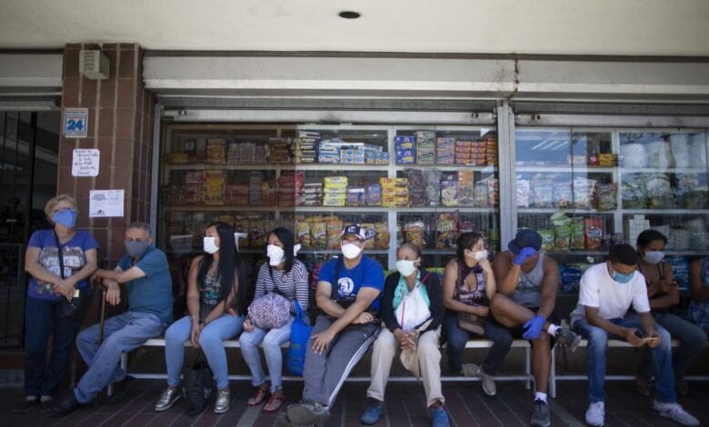 Maduro Preocupado.