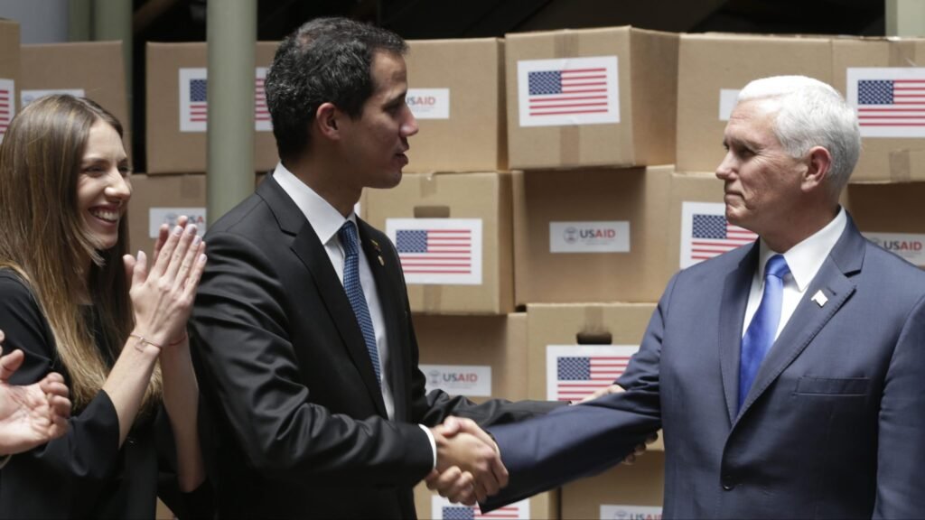 Aprovechan el Covid-19.