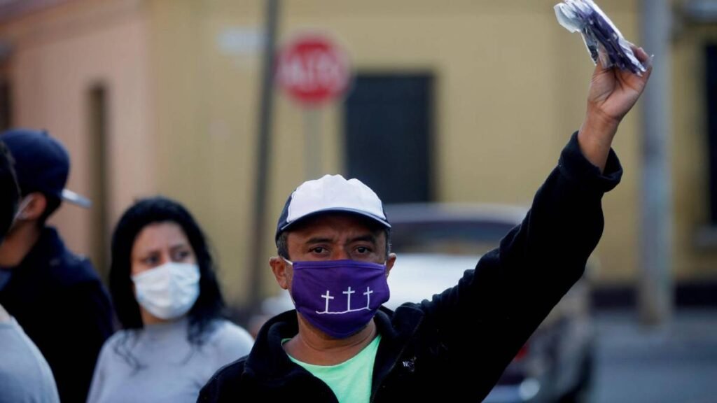 El Salvador cCoronavirus.