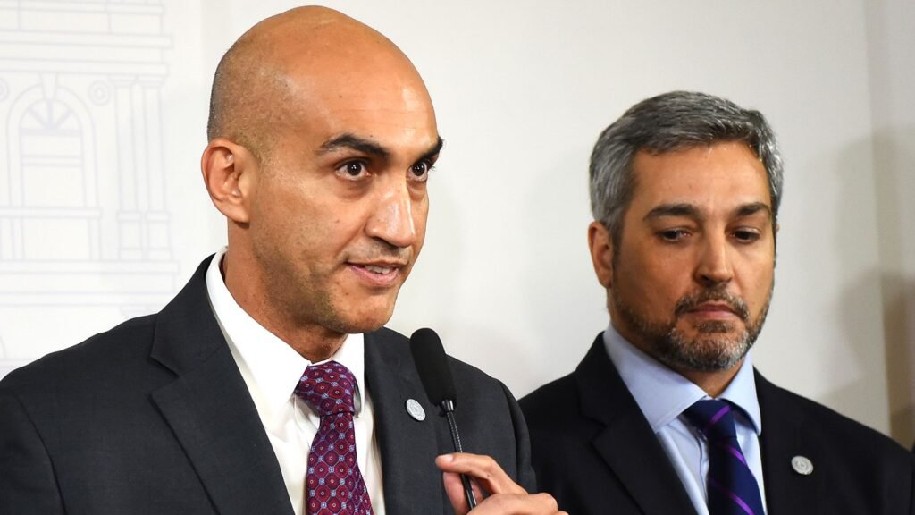 Paraguayos Hambrientos.