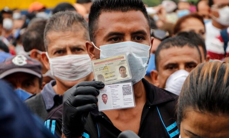 Volver a Venezuela.