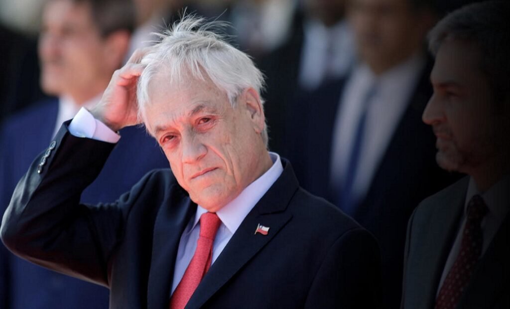 Sebastián Piñera.