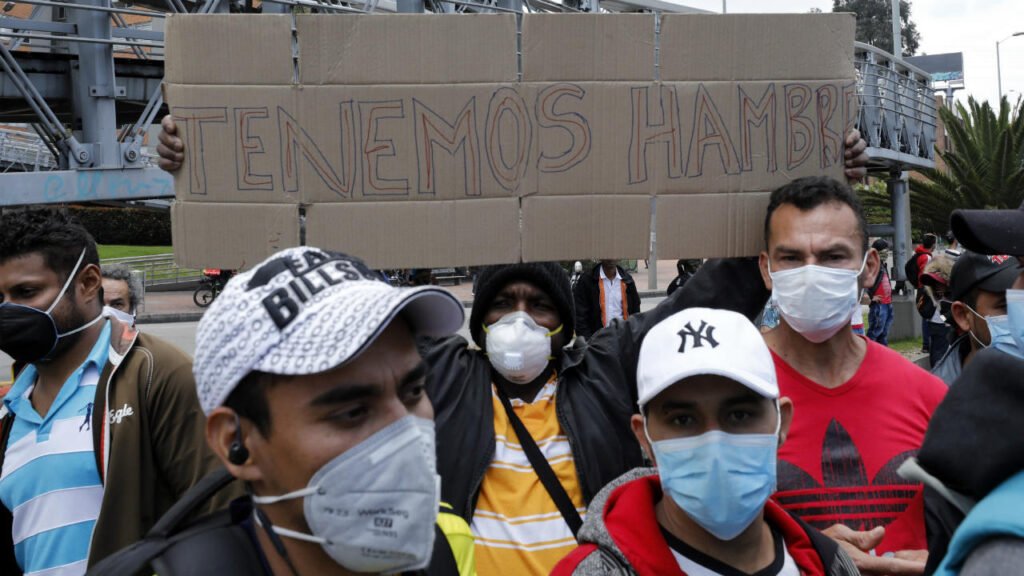 Latinoamericanos Enfermos.