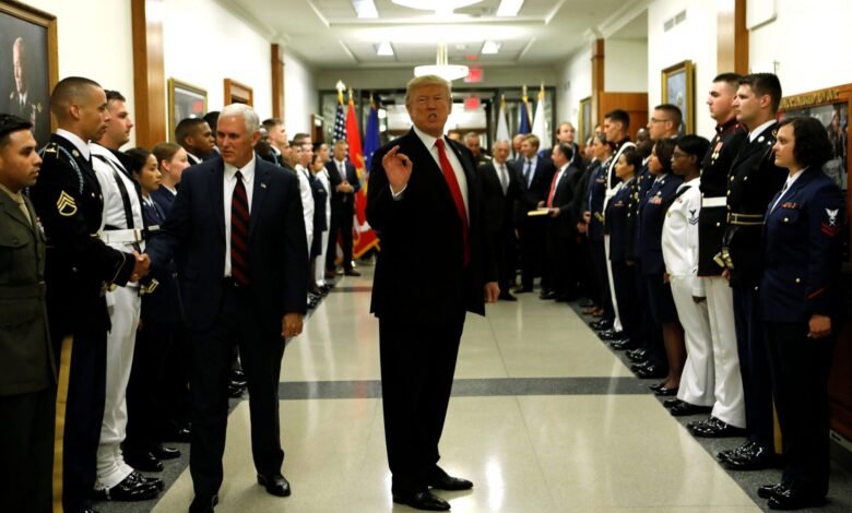 Estados Unidos Vs. Maduro.