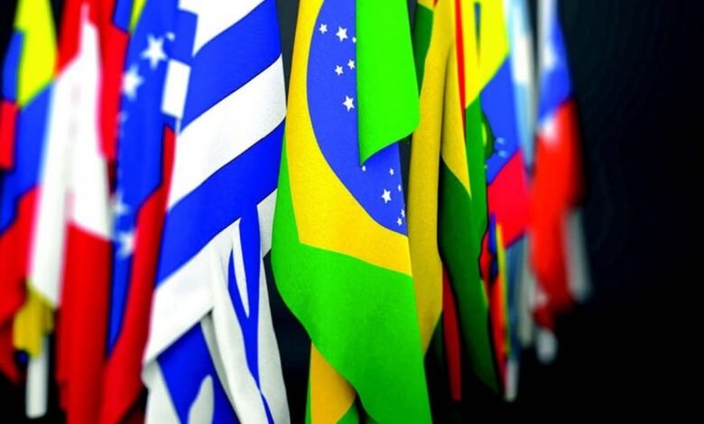FMI sobre América Latina.