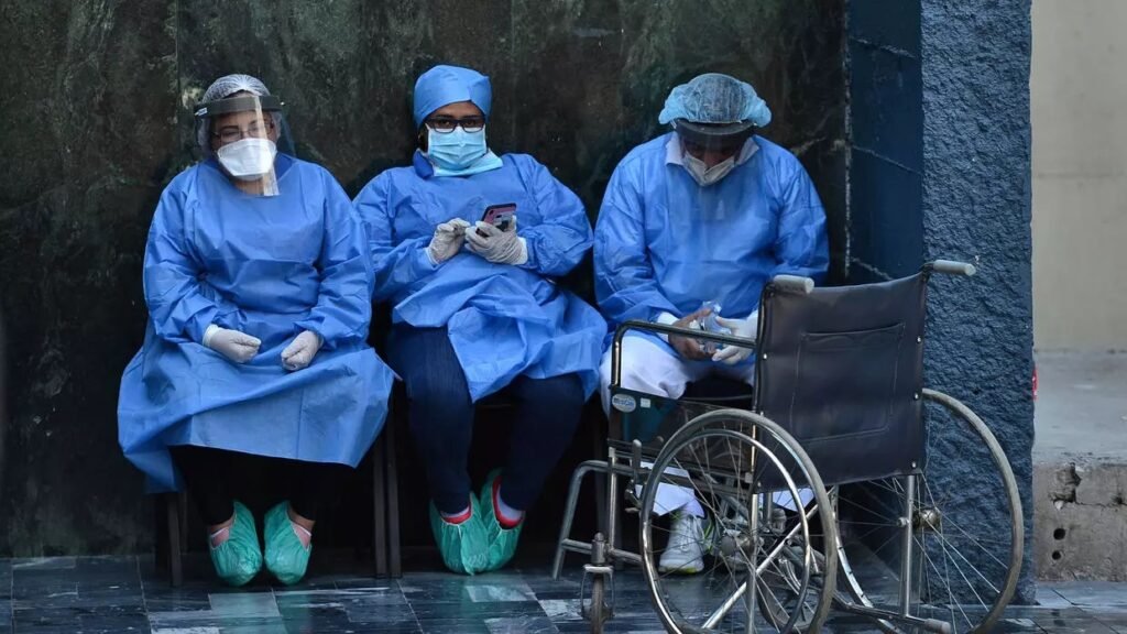 Fondo Monetario Internacional.