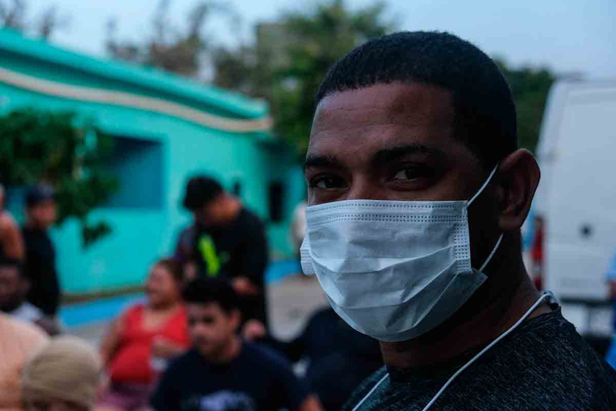 Deportados de Guatemala.