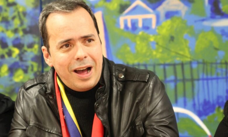Gedeón Guaidó.